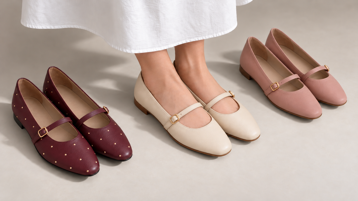 Mary Janes
