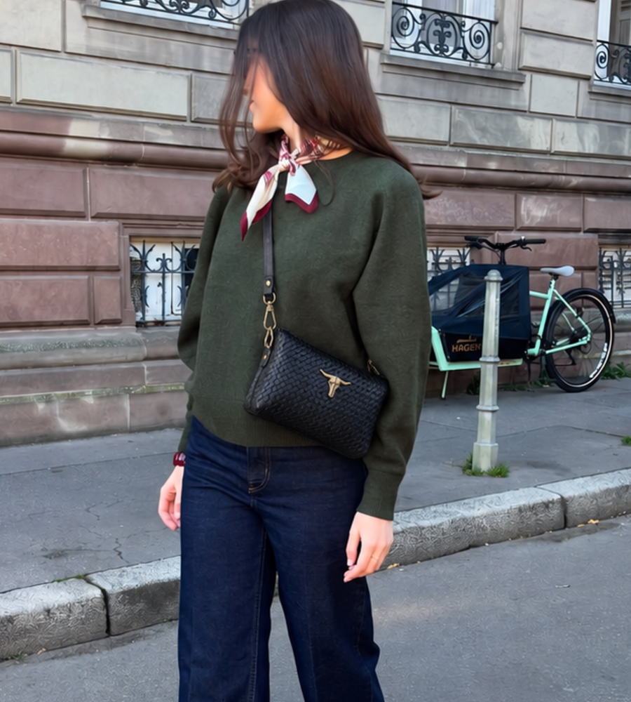 Sevilla Black Toro Bag