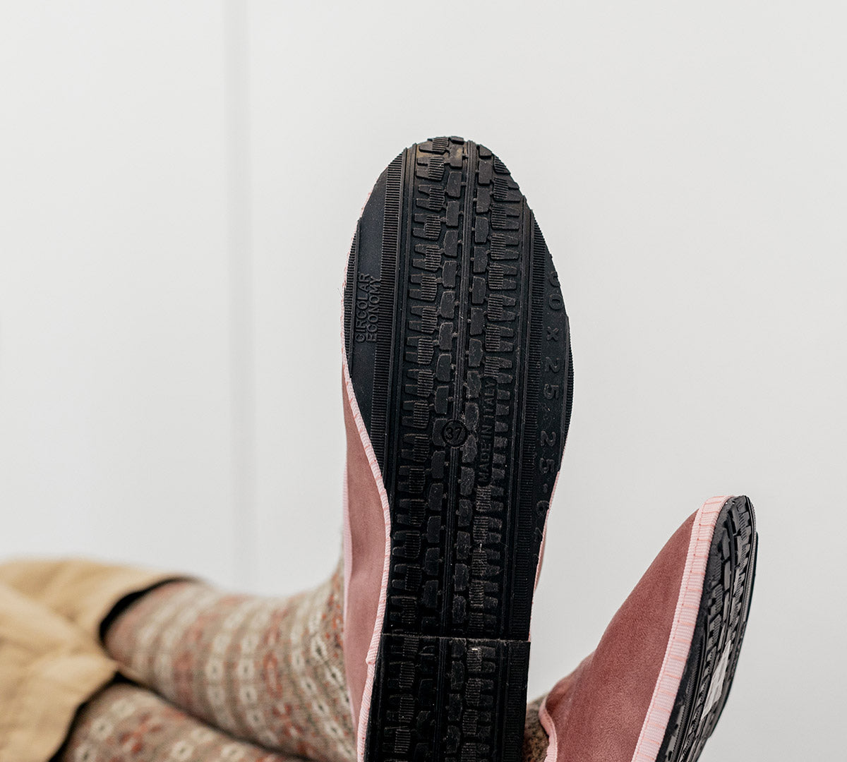 Furlane Velluto Cipria