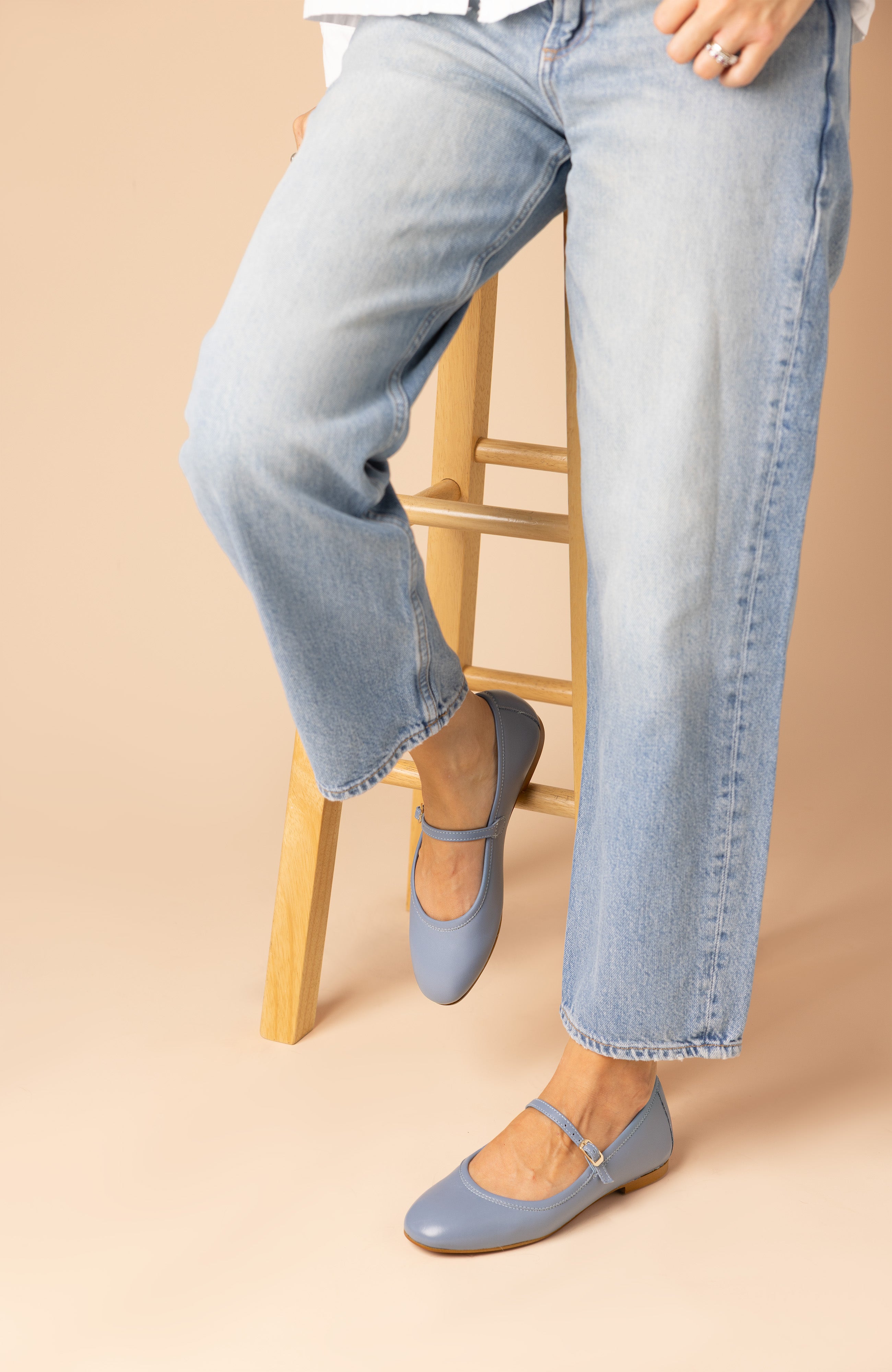 Boheme Twilight Blue Full Toe