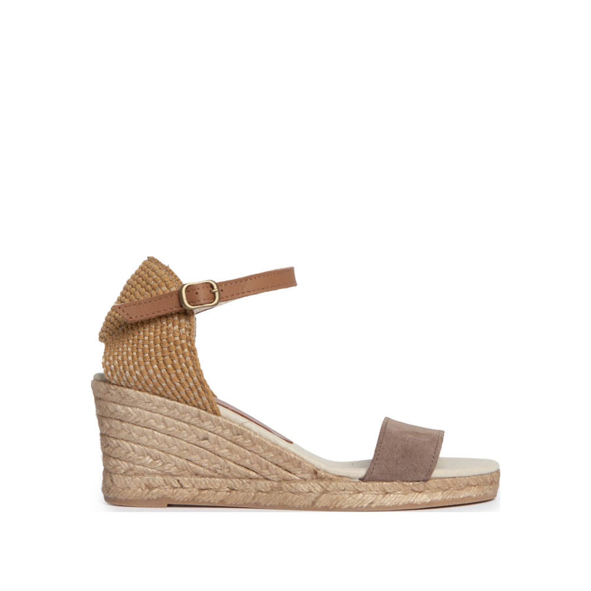 Jimena Single Band Dark Taupe