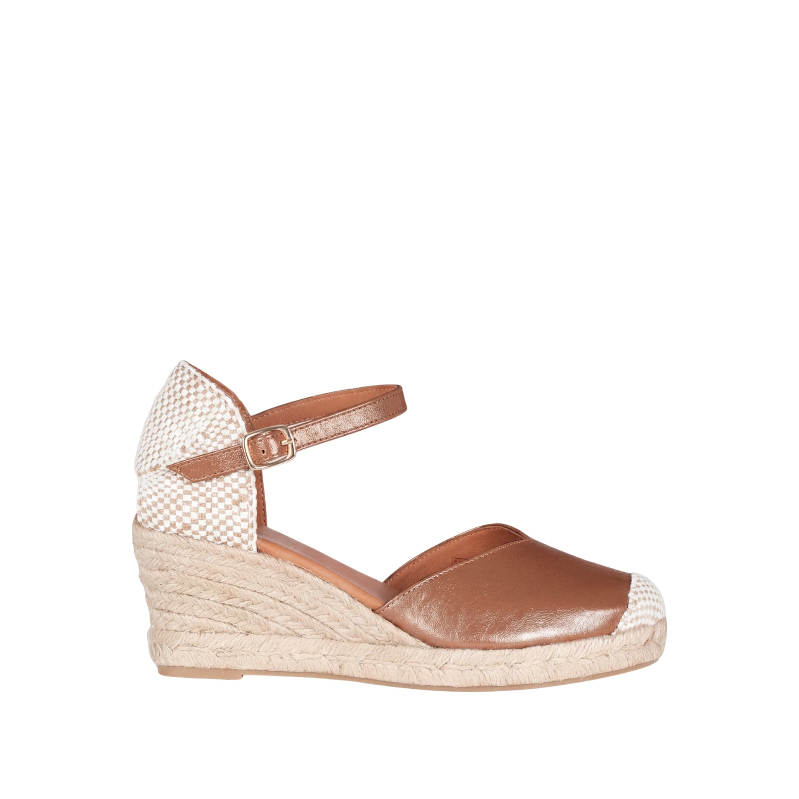 Jimena Mid Strap Bronze