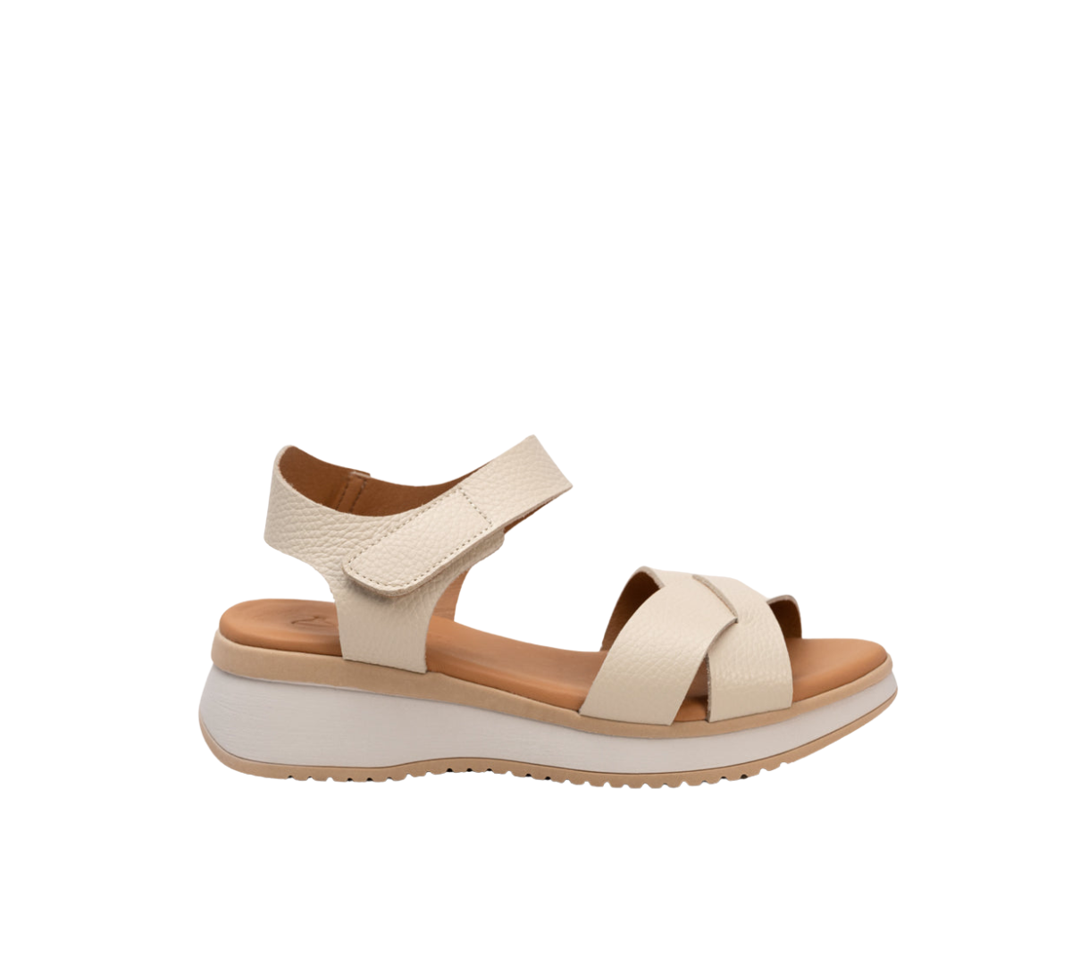 Napoli Ergonomic Crisscross Sand