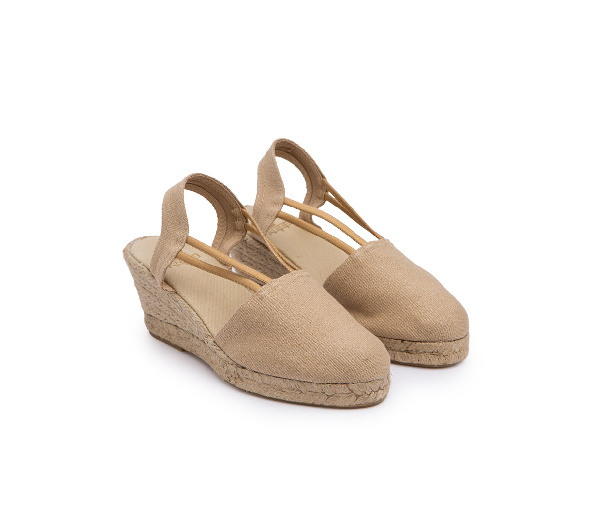 Barbate Sand Medium Espadrille