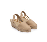 Barbate Sand Medium Espadrille