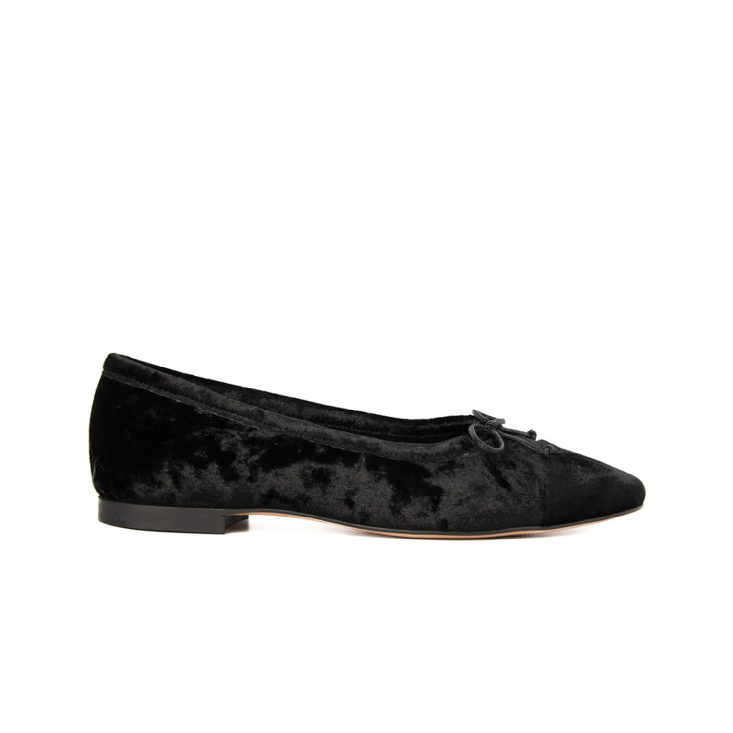 Amelie Cap-Toe Ballet Flat