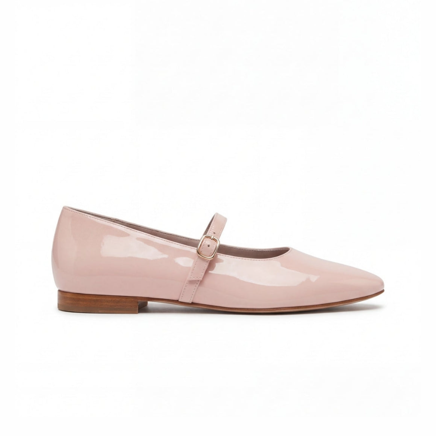 Amelie Mary Jane Pale Pink
