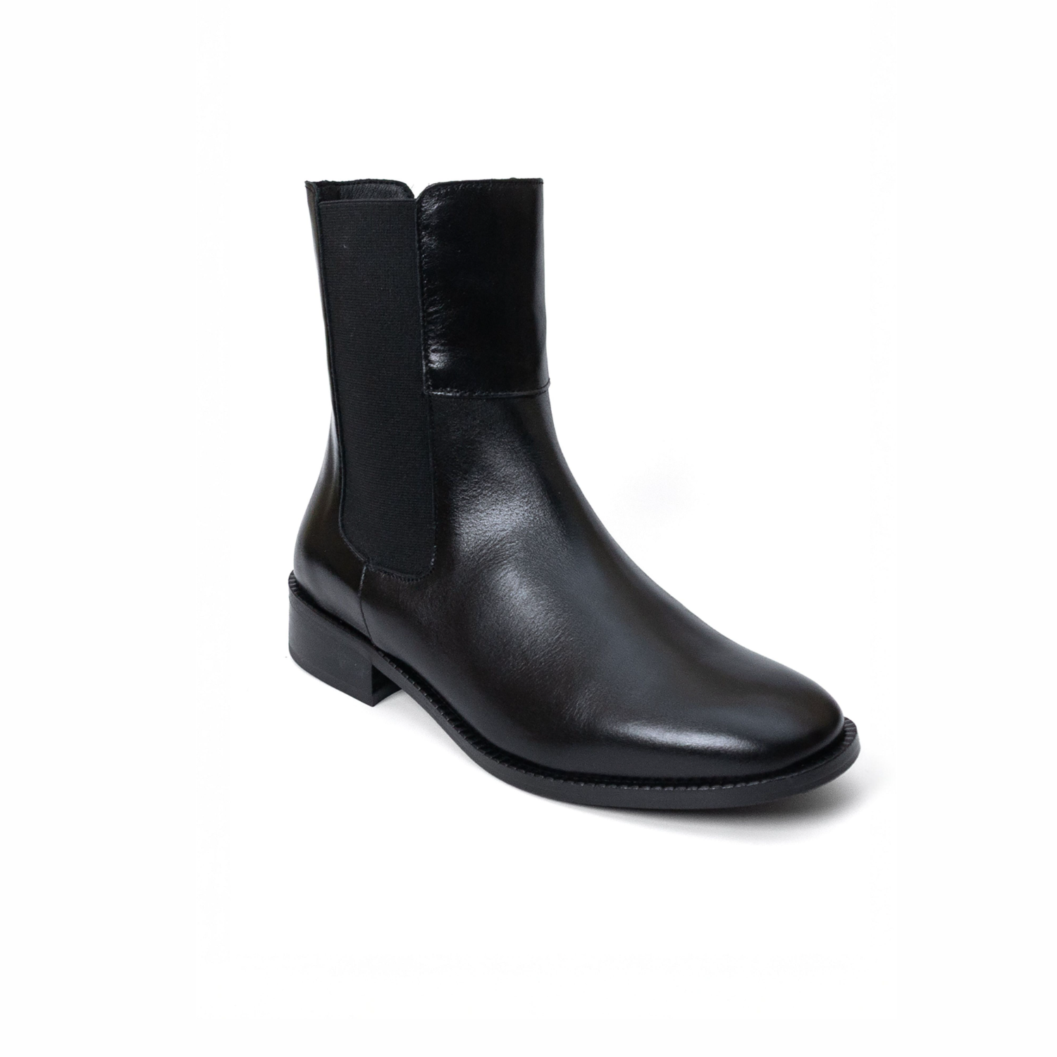 Balmoral Chelsea Boot - Black