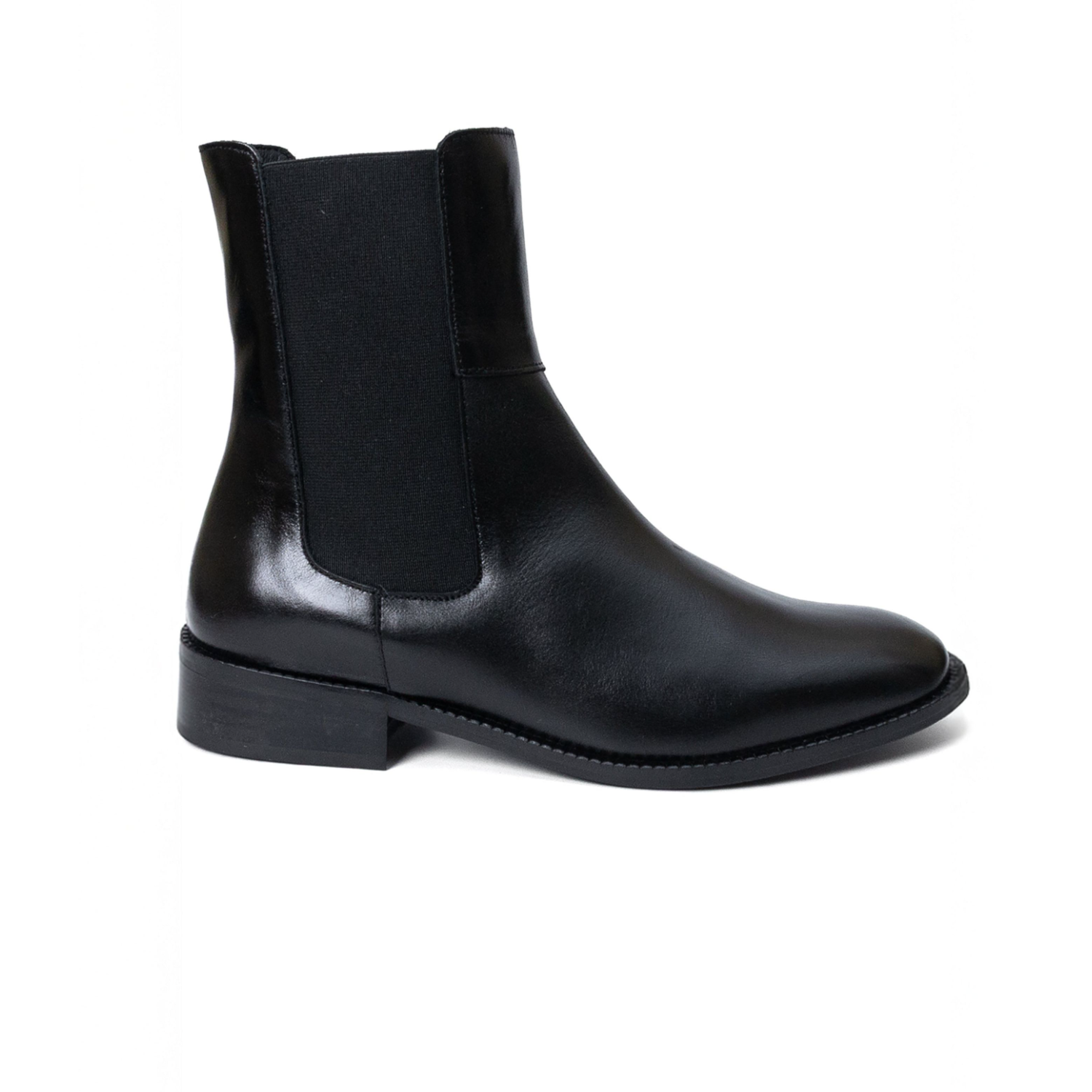 Balmoral Chelsea Boot - Black