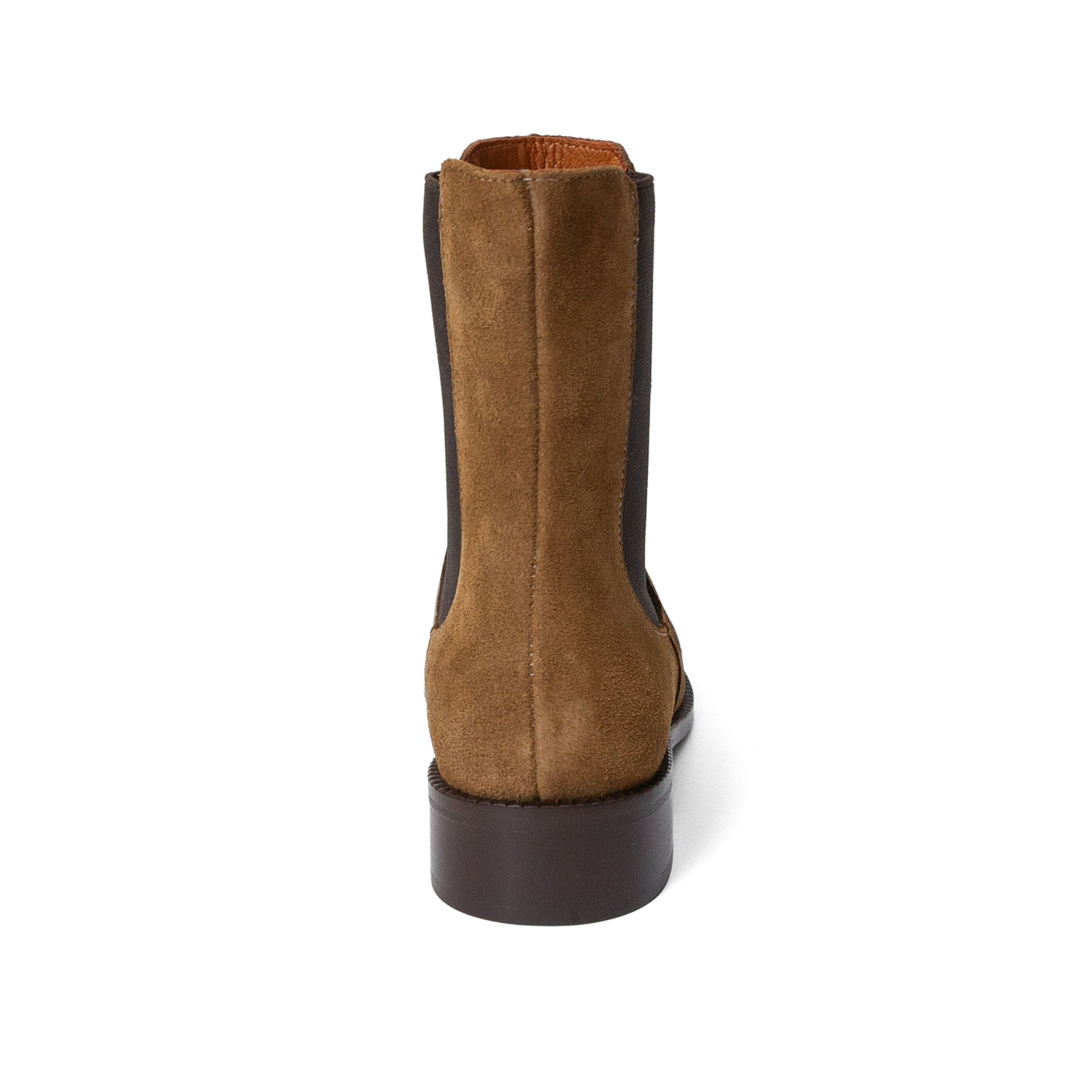 Balmoral Chelsea Boot - Chestnut