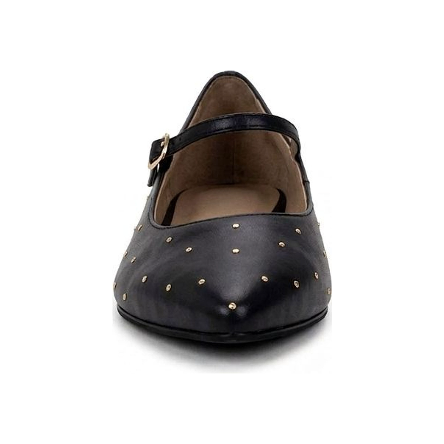 Barbate Low Espadrille - Strings Gold