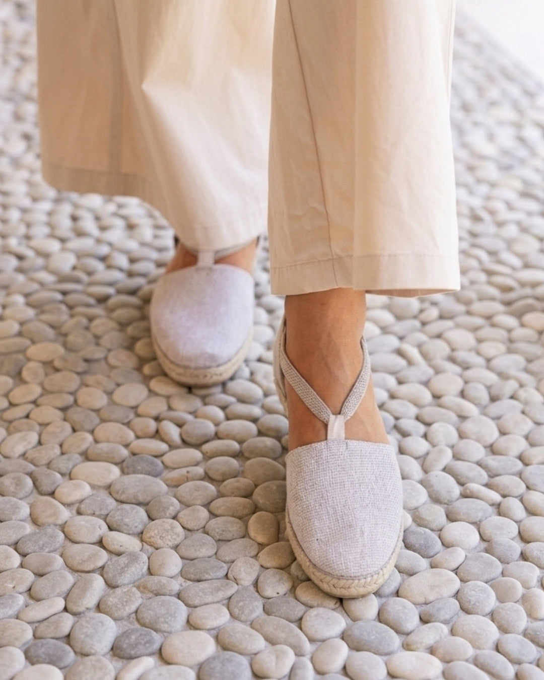 Barbate Low Silver