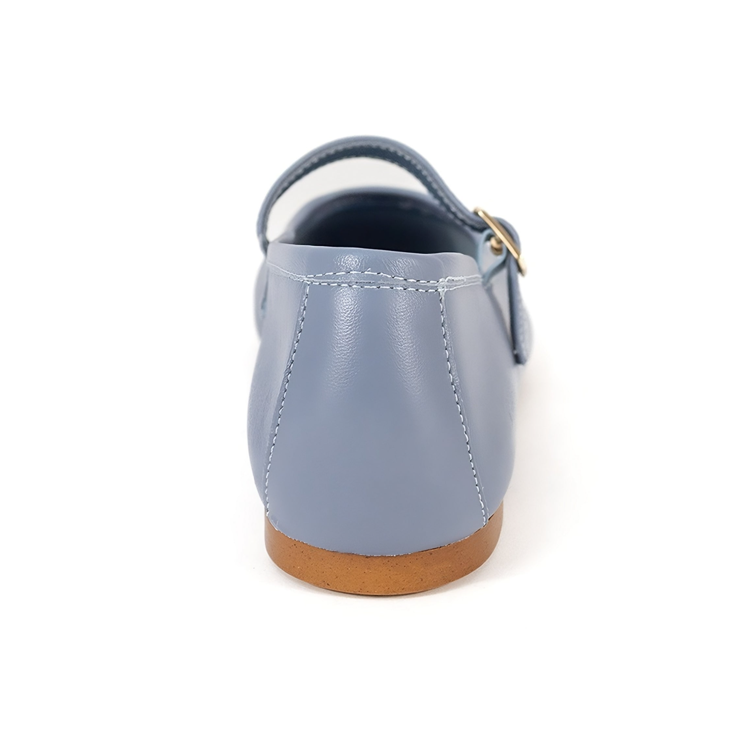Boheme Mary Jane Flat - Twilight Blue