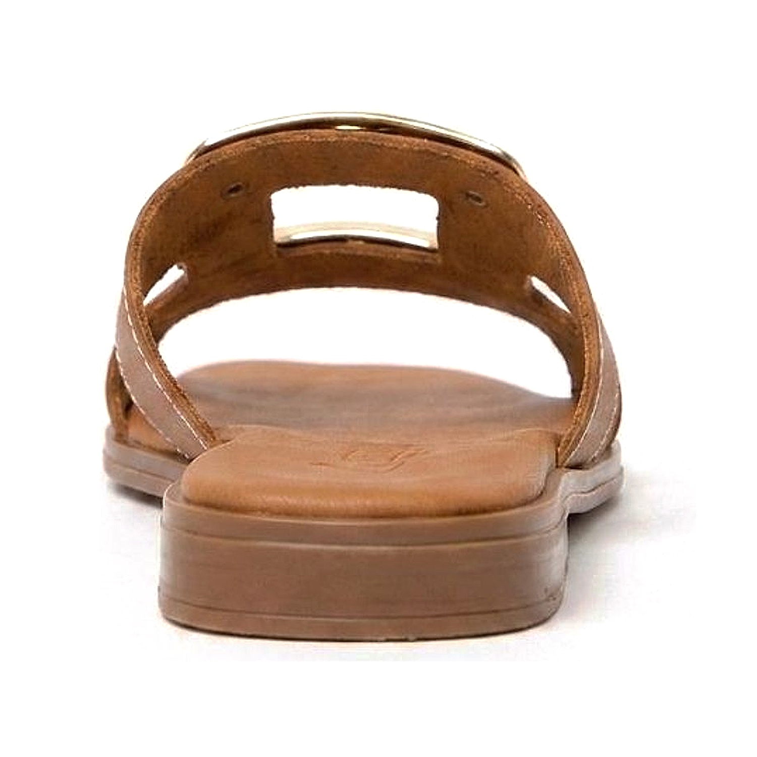 Brisa Sandal - Tan