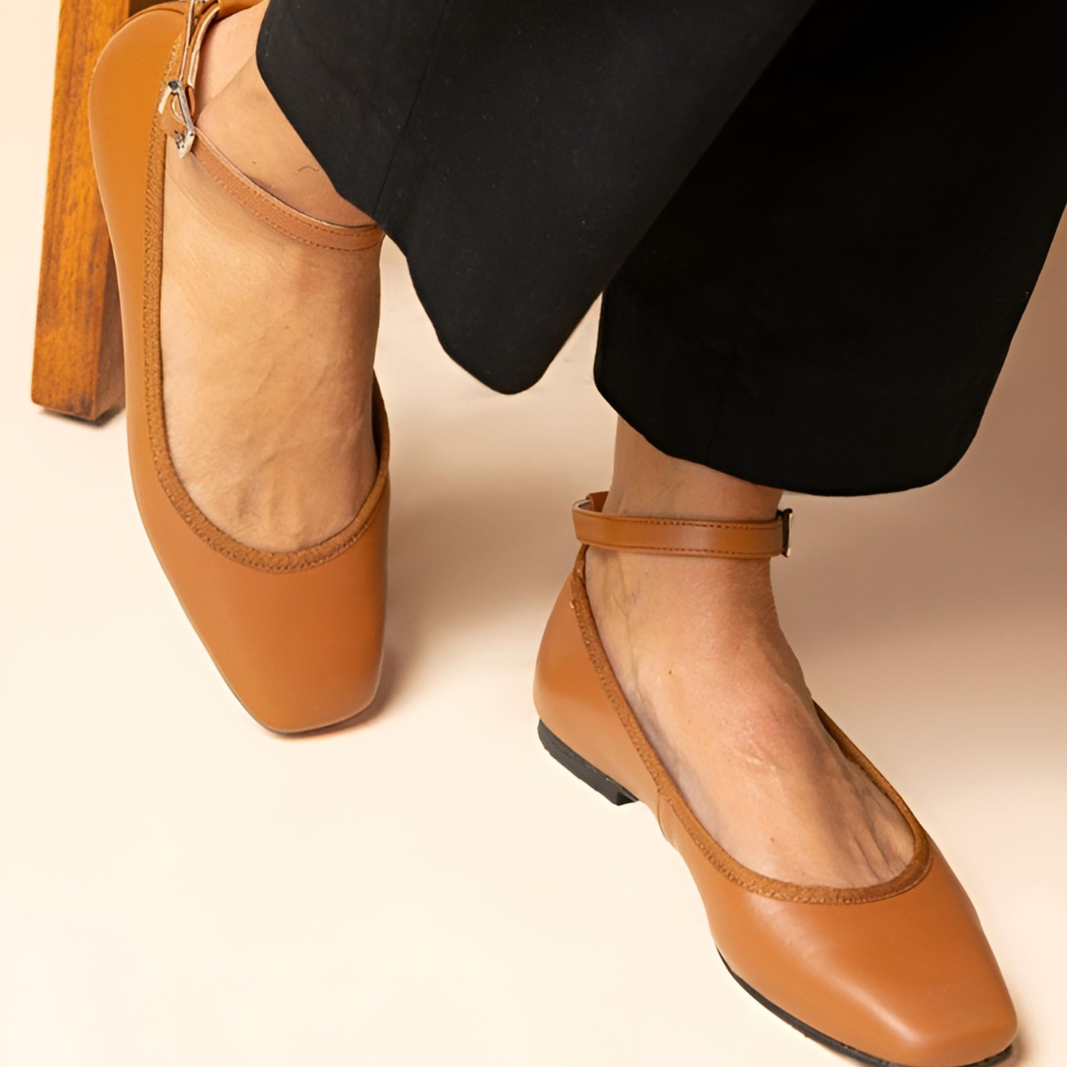 Brive Espadrille - Caramel