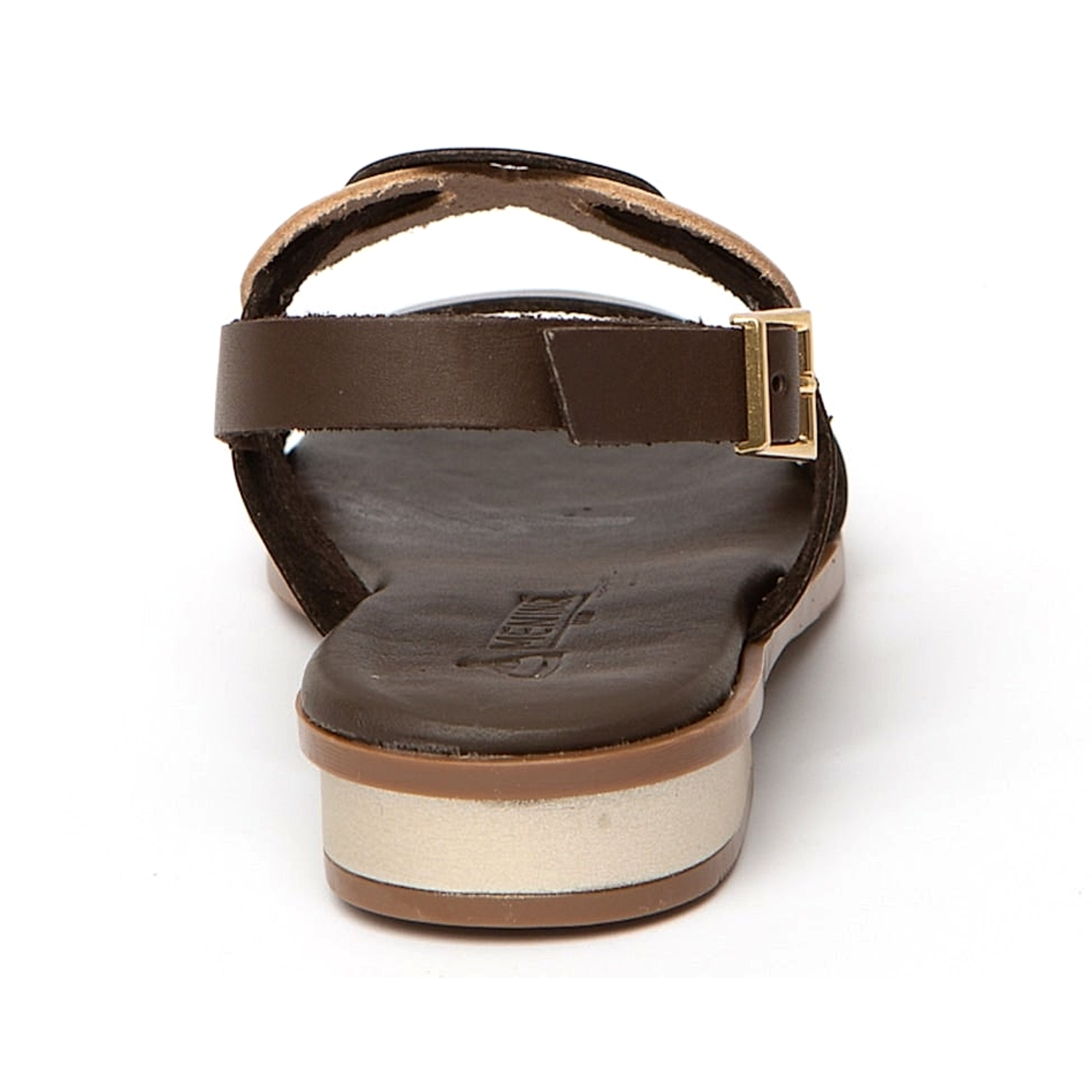 Cala Sandal - Chestnut