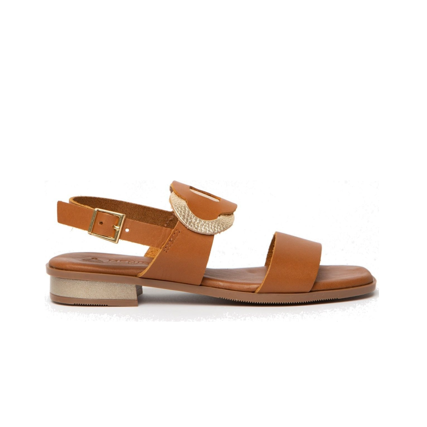 Cala Sandal - Tan