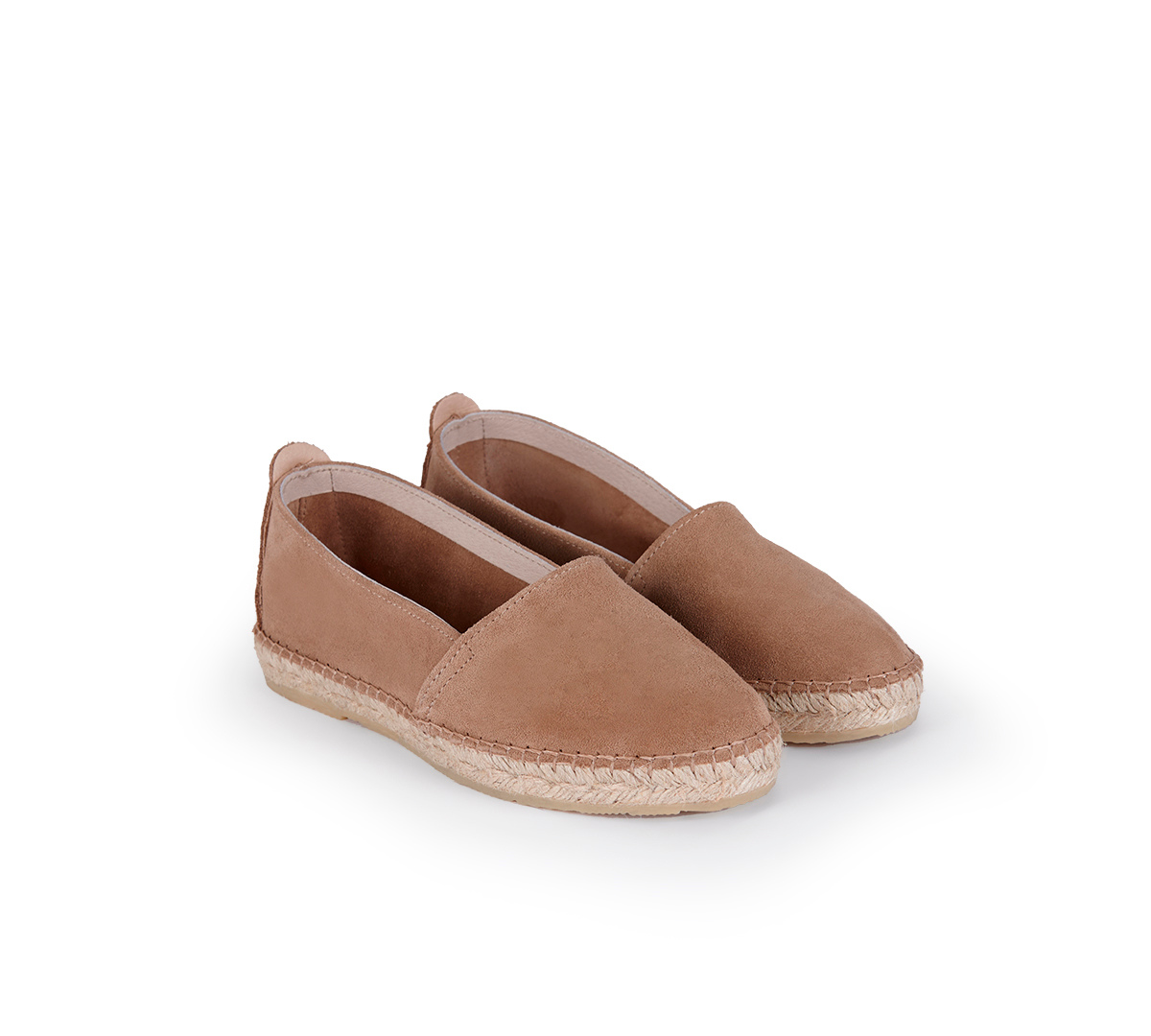 Marbella Camel Suede