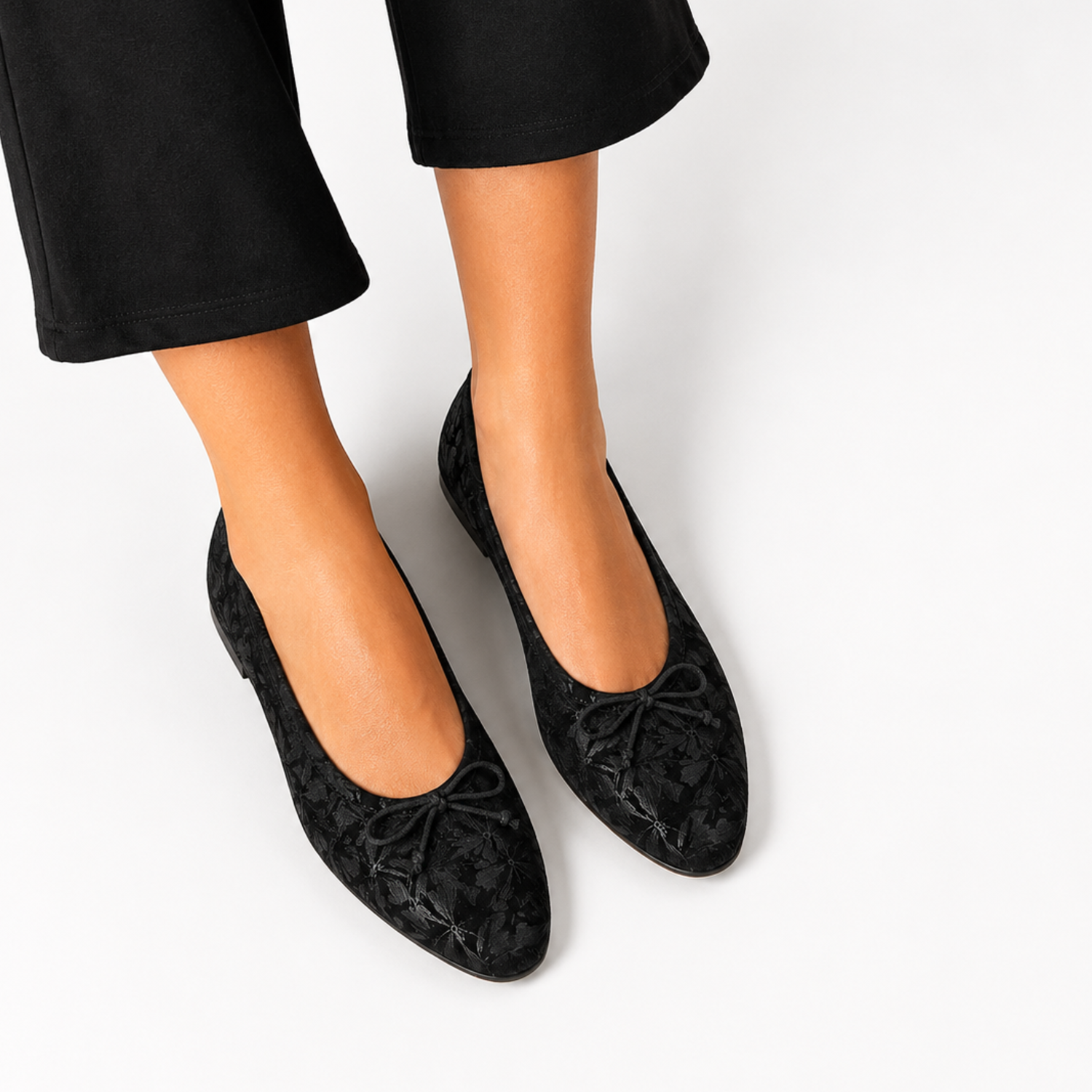 Amelie Ballet Flat