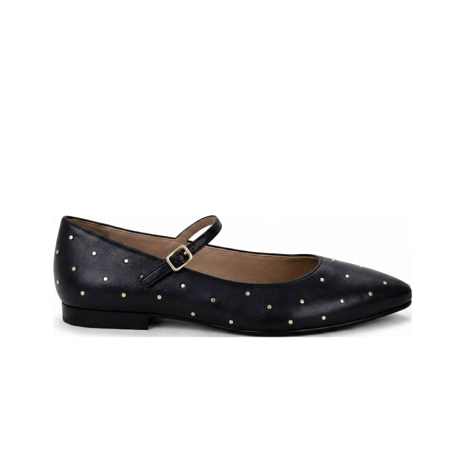 Clara Mary Jane - Barbate Strings Gold