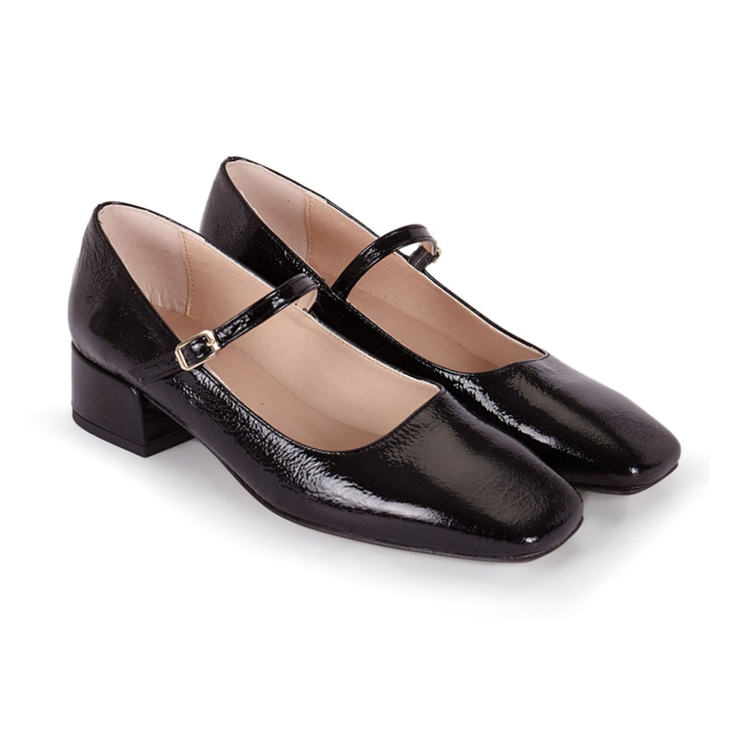 Conil Espadrille - Black
