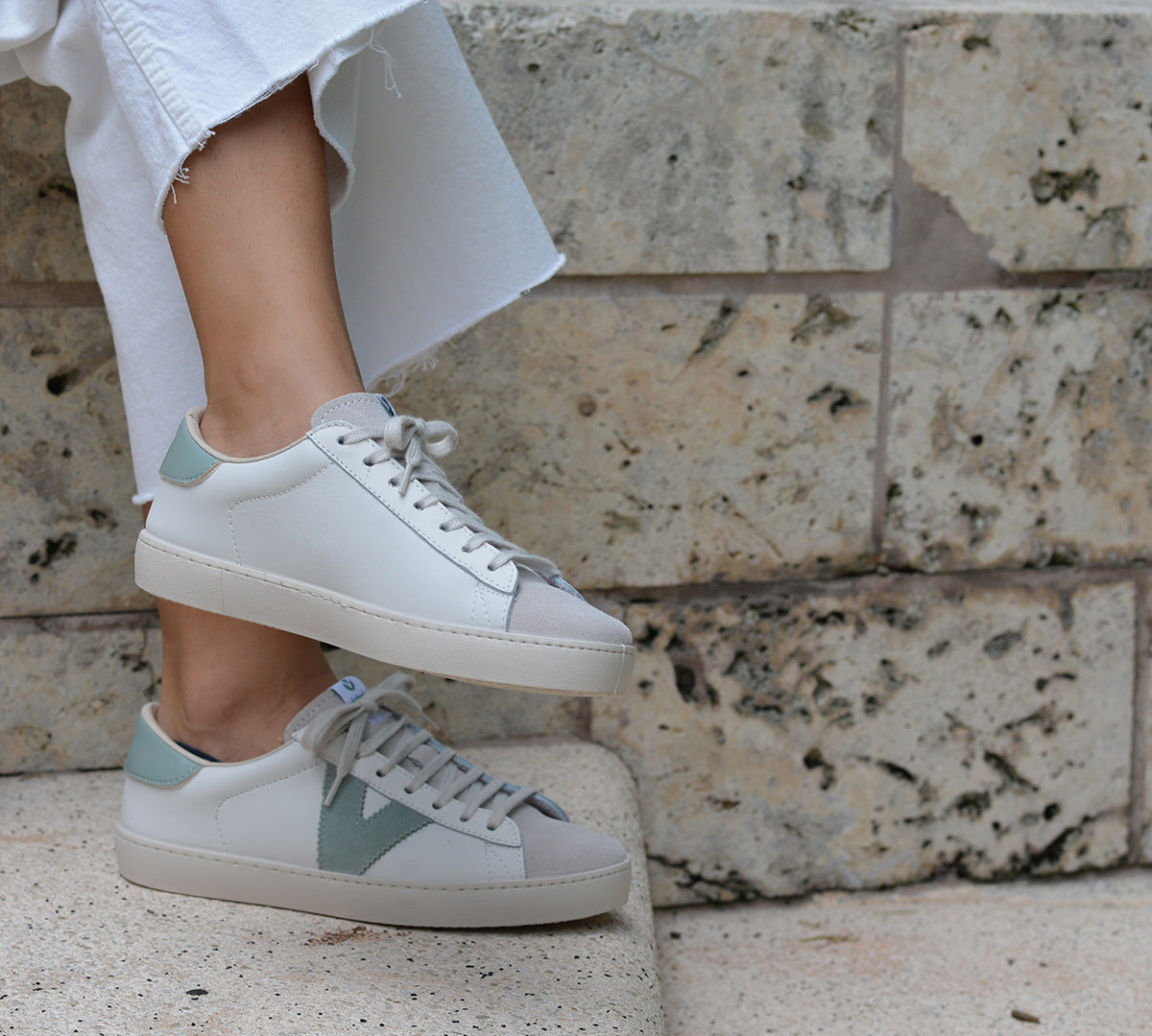 Victoria Jade Flat Sole