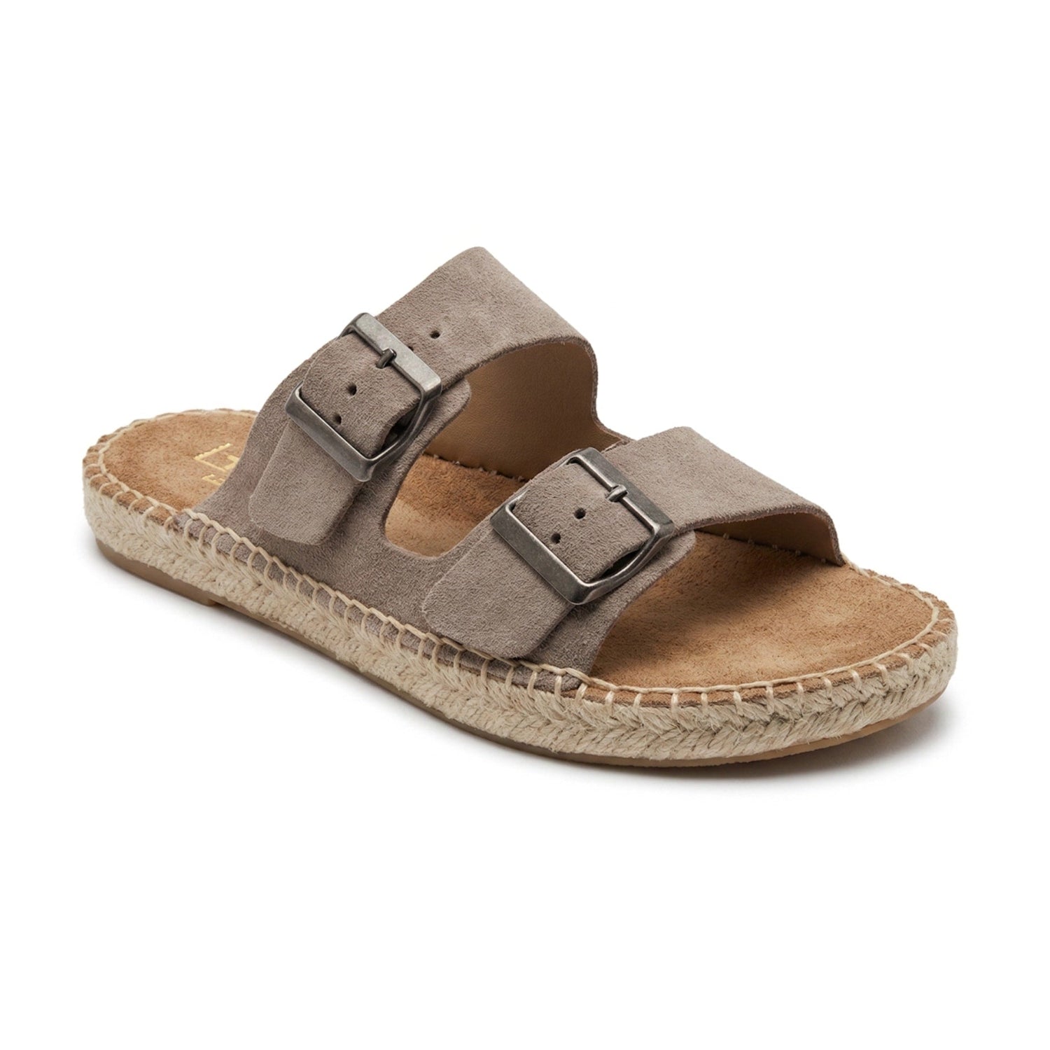 Ergonomic Sandal - Stone