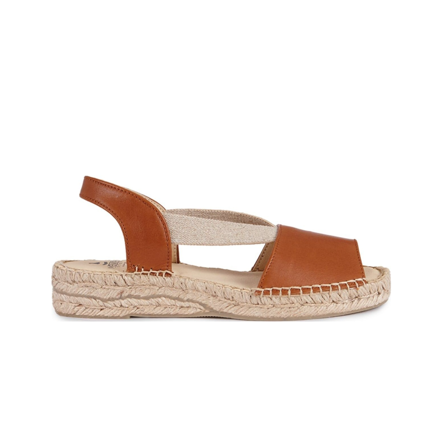 Floirac Espadrille - Tan
