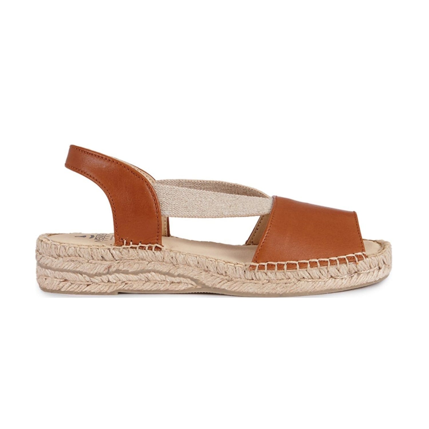 Floirac Espadrille - Tan