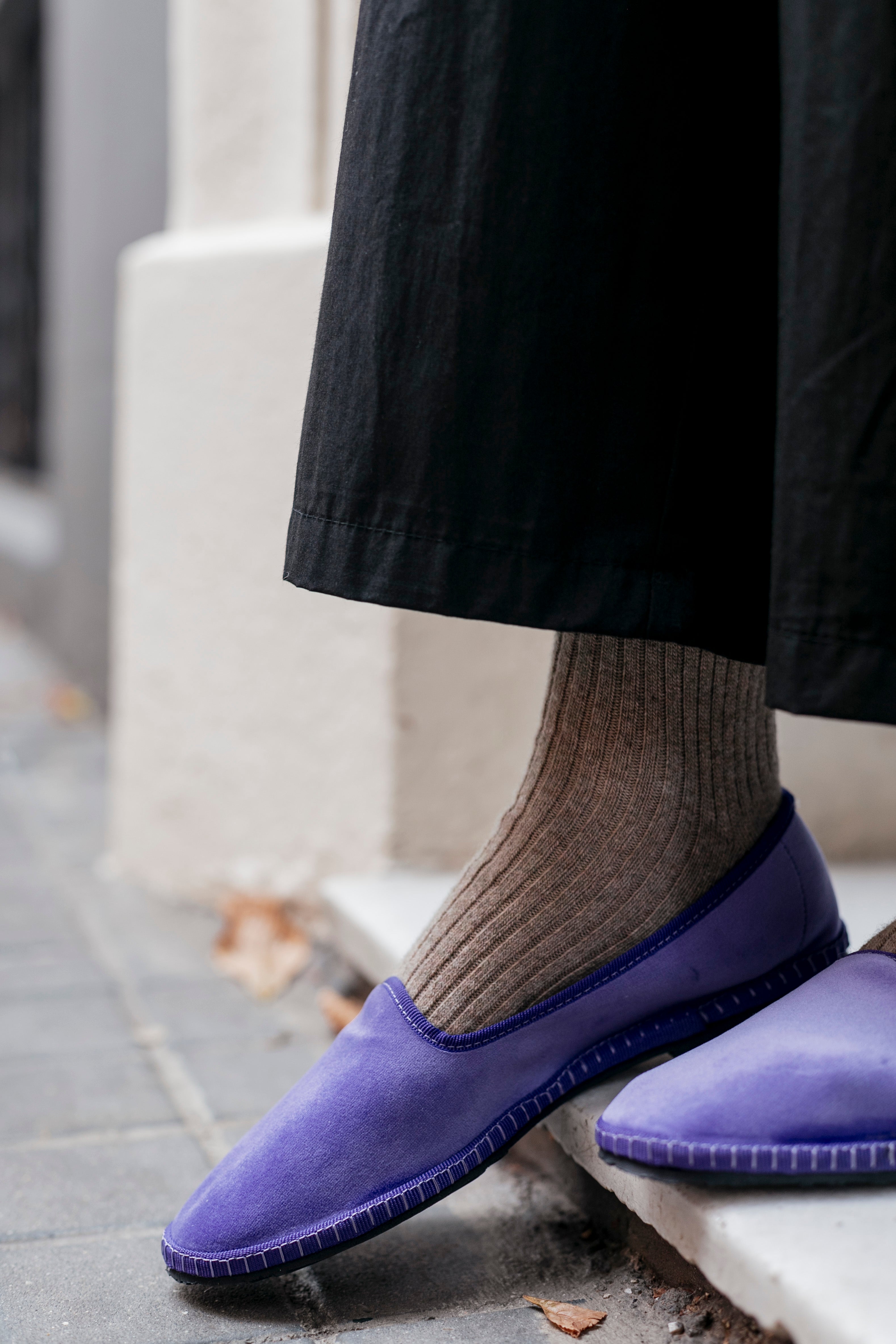 Furlane Velluto Lavanda