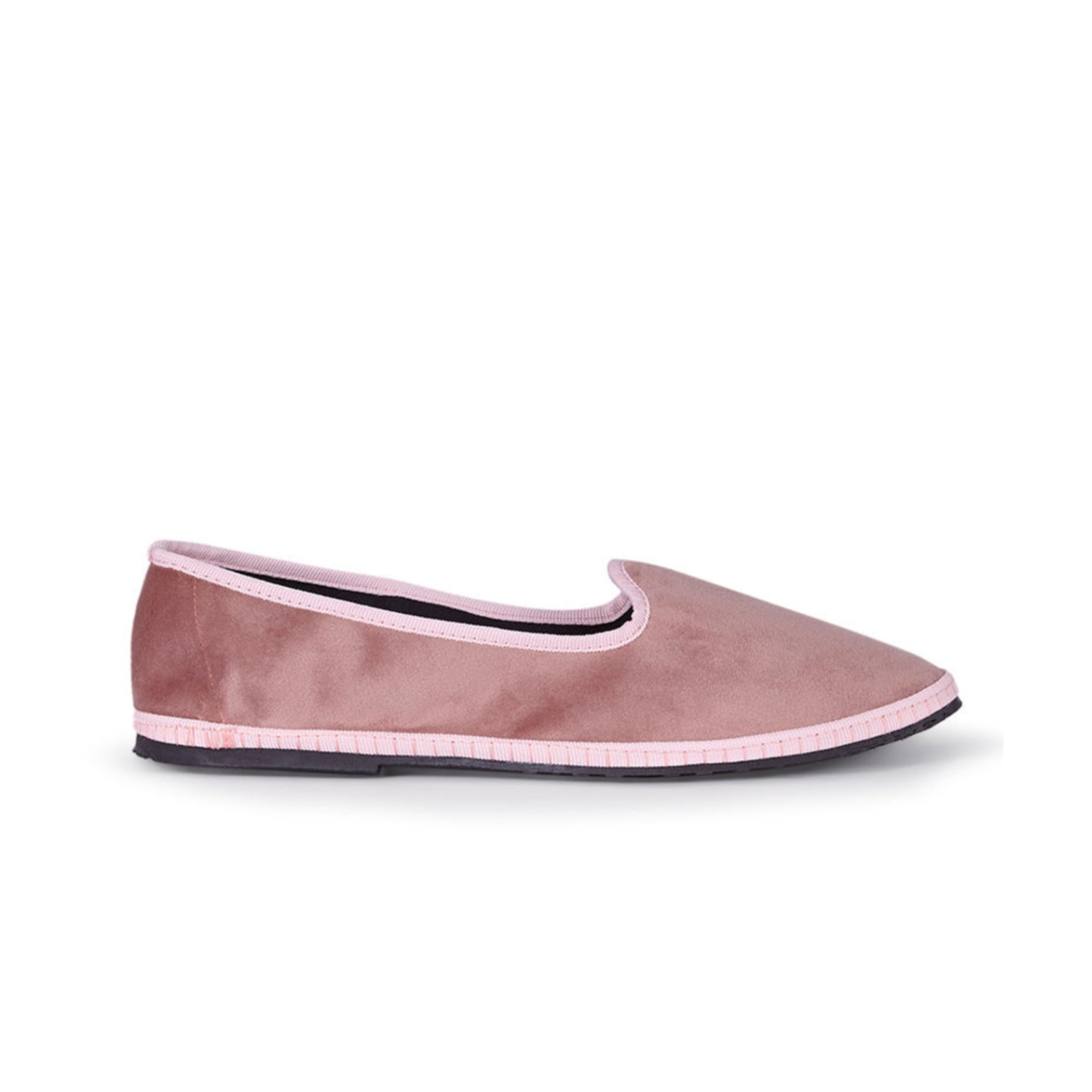 Furlane Slipper - Velluto Lavanda