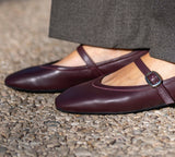 Greta Burgundy