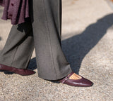 Greta Burgundy