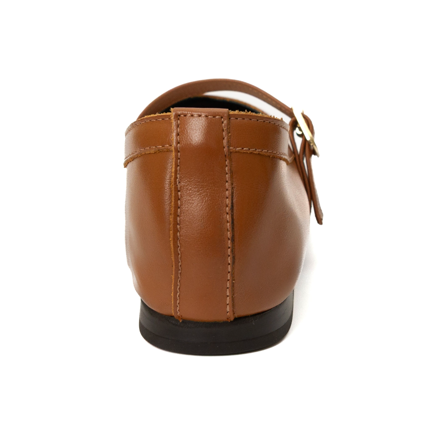 Greta Mary Jane - Cognac