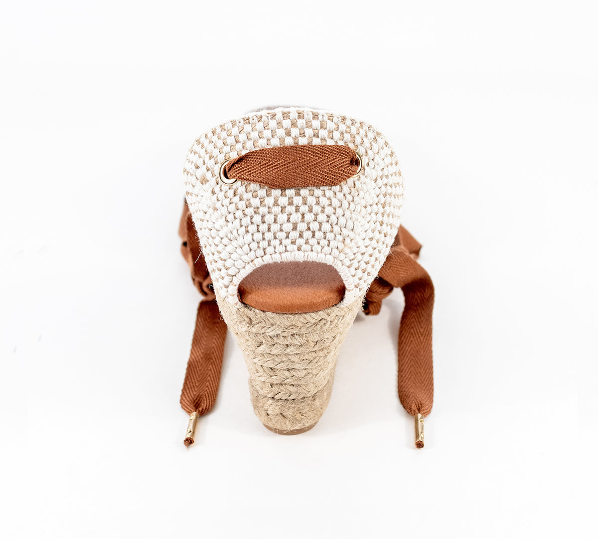 Jimena Bronce Medium Laces