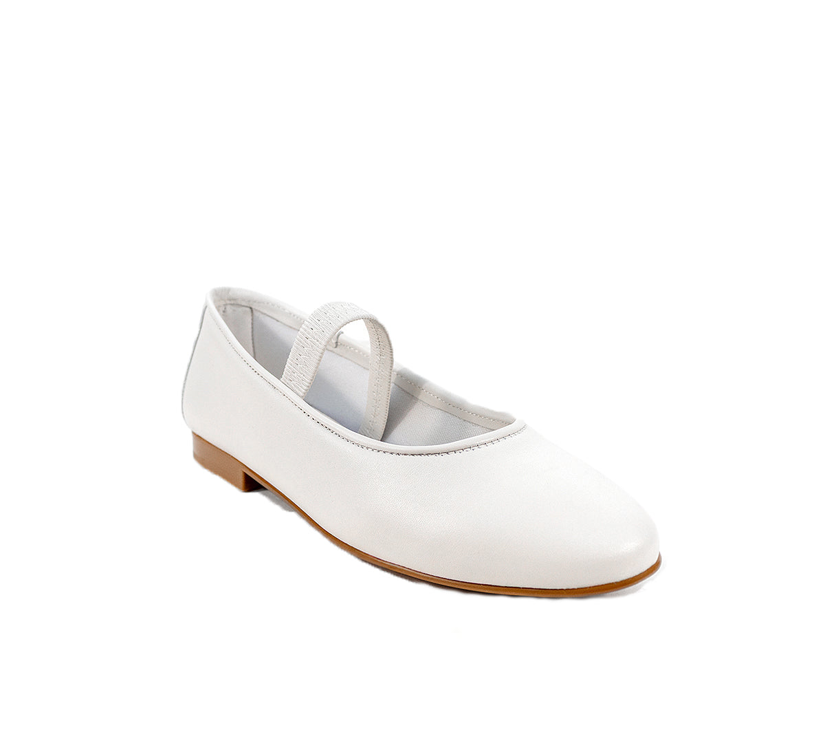 Monique Strap Off White