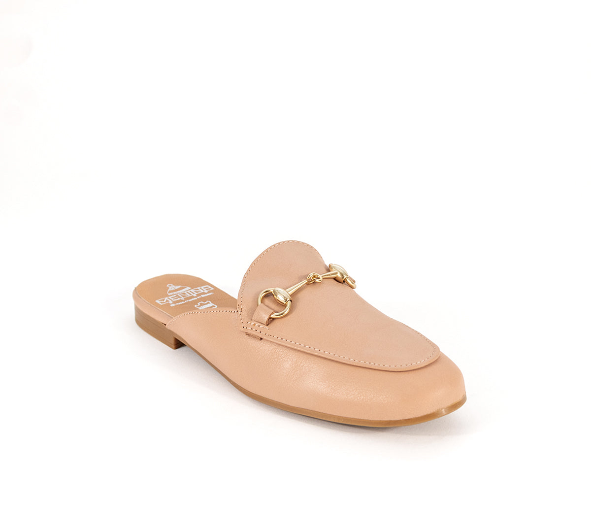 Toledo Nude Slip-On