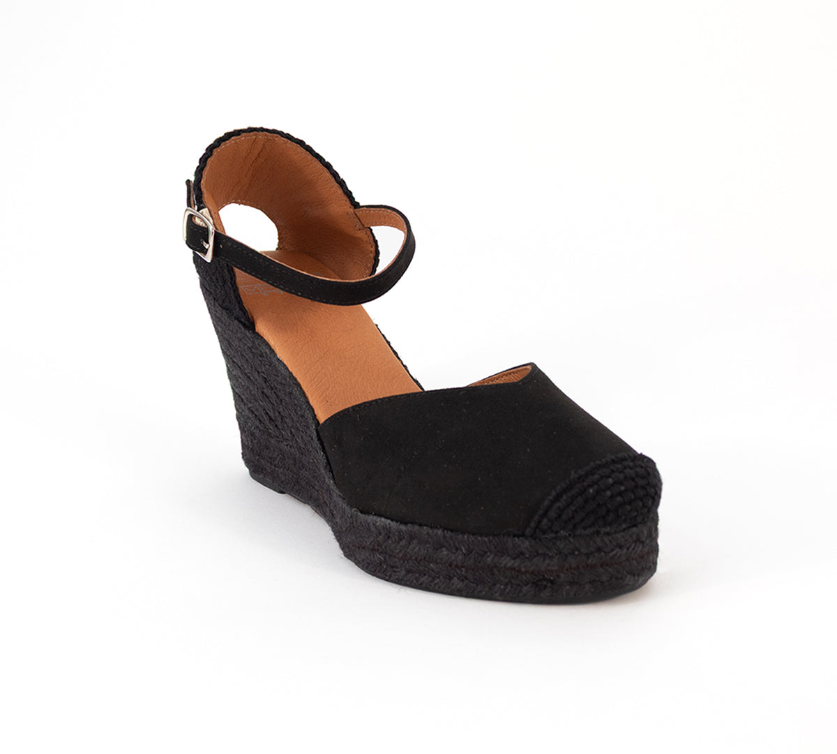 Jimena High All Black