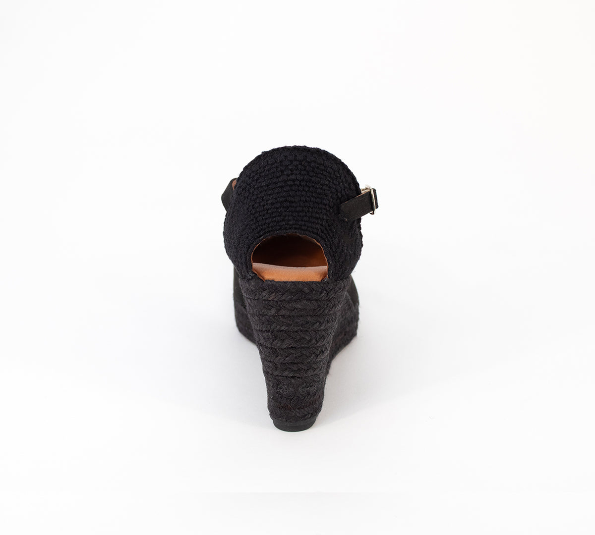 Jimena High All Black