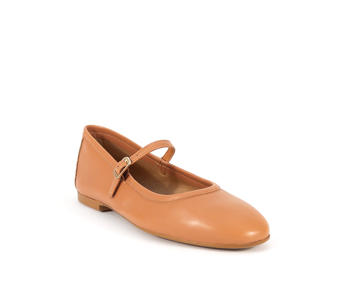 Boheme Caramel Full Toe