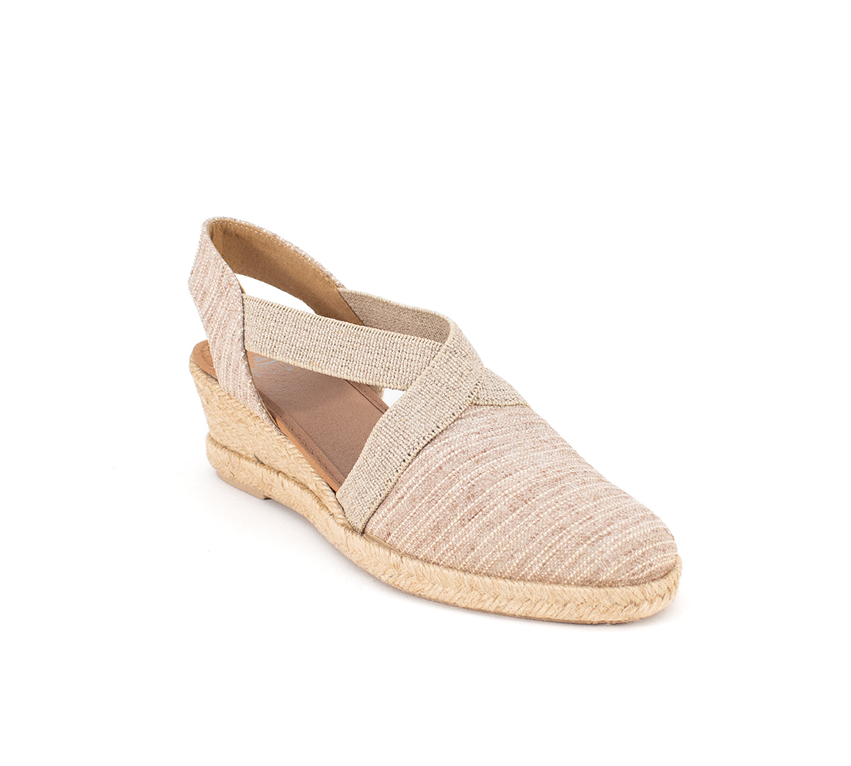 Barbate Taupe Stripes