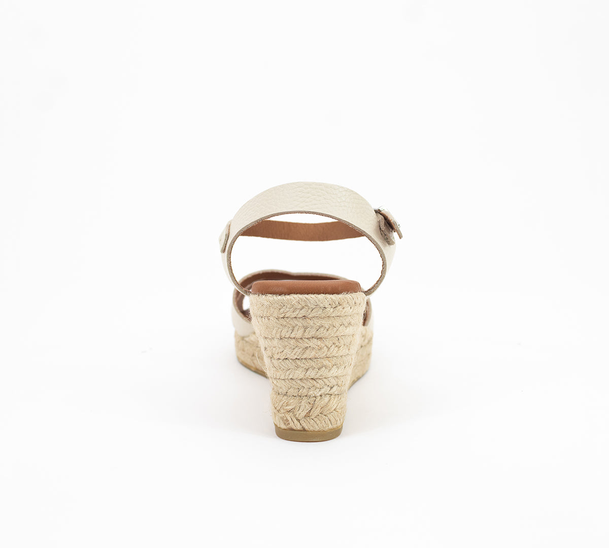 Martell Cream V Strap Medium