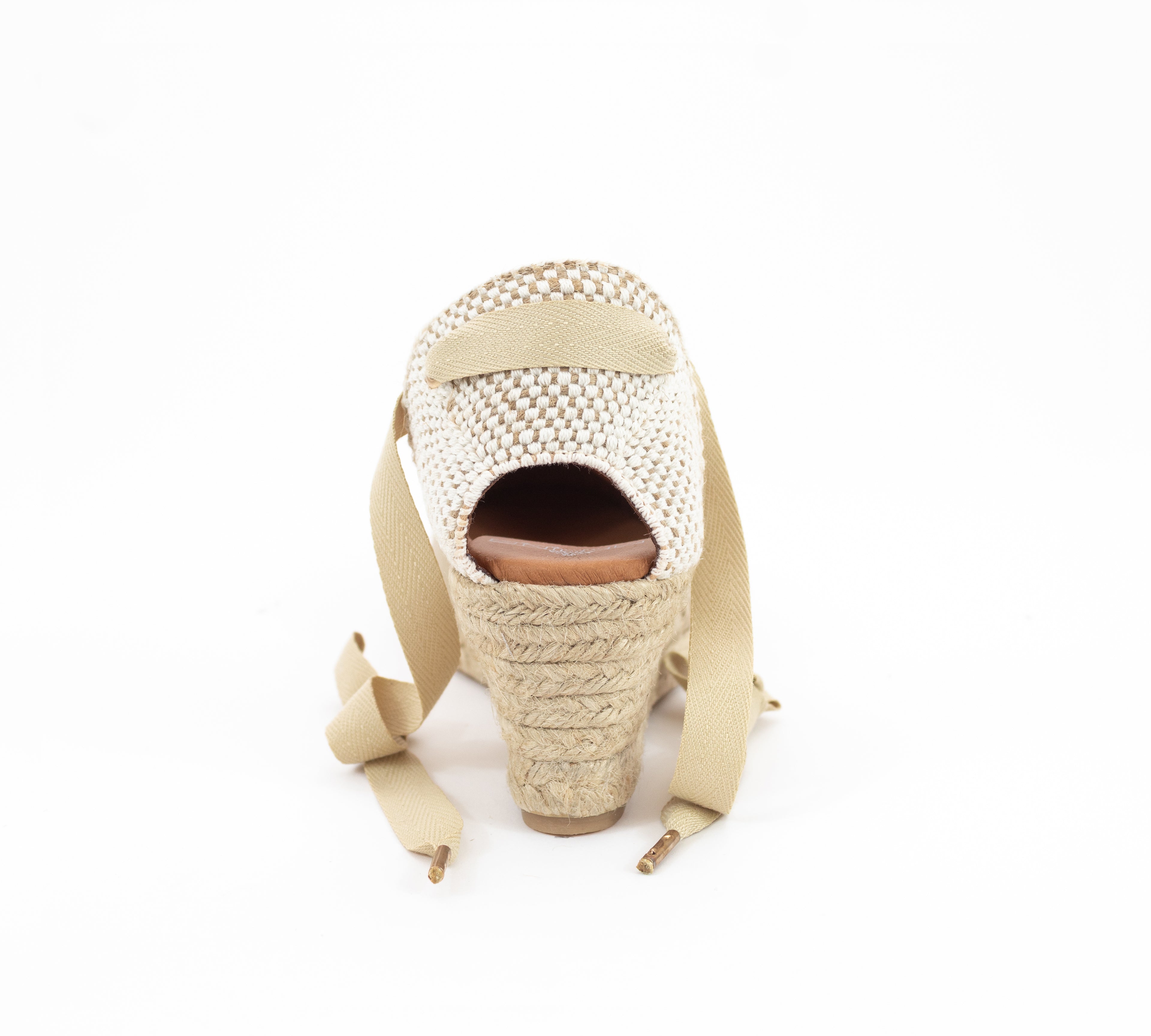 Jimena Gold Medium Laces