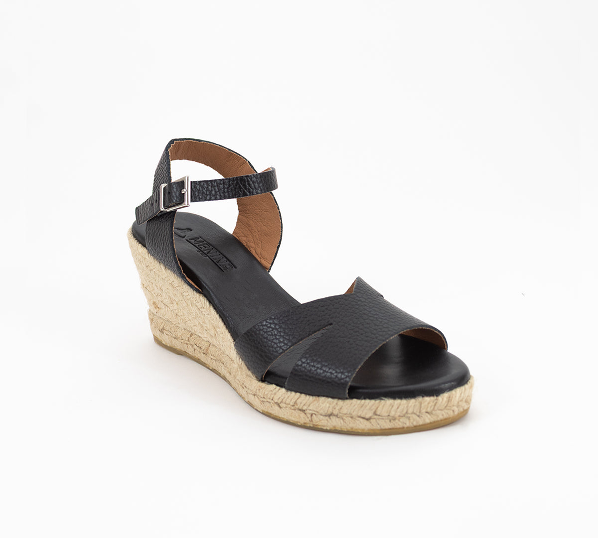 Martell Black V Strap Medium