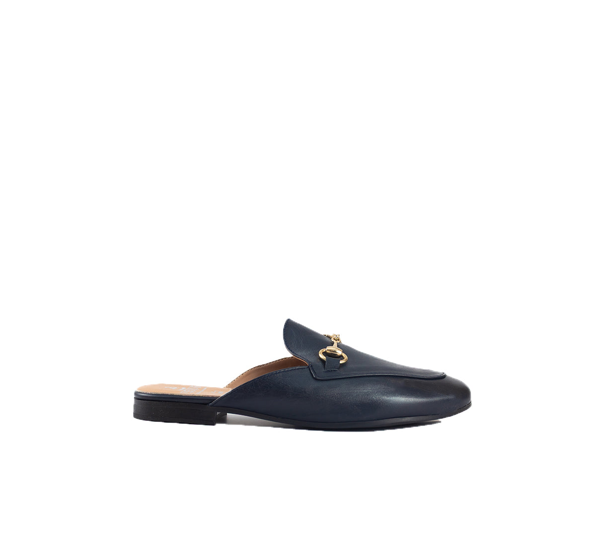 Toledo Navy slip on