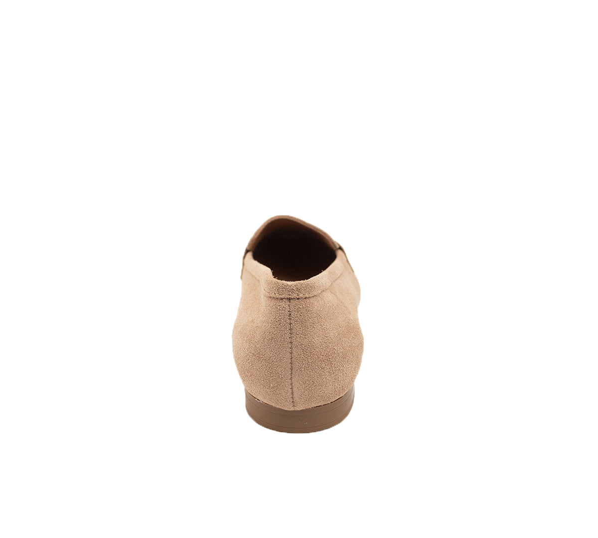 Toledo Suede Camel
