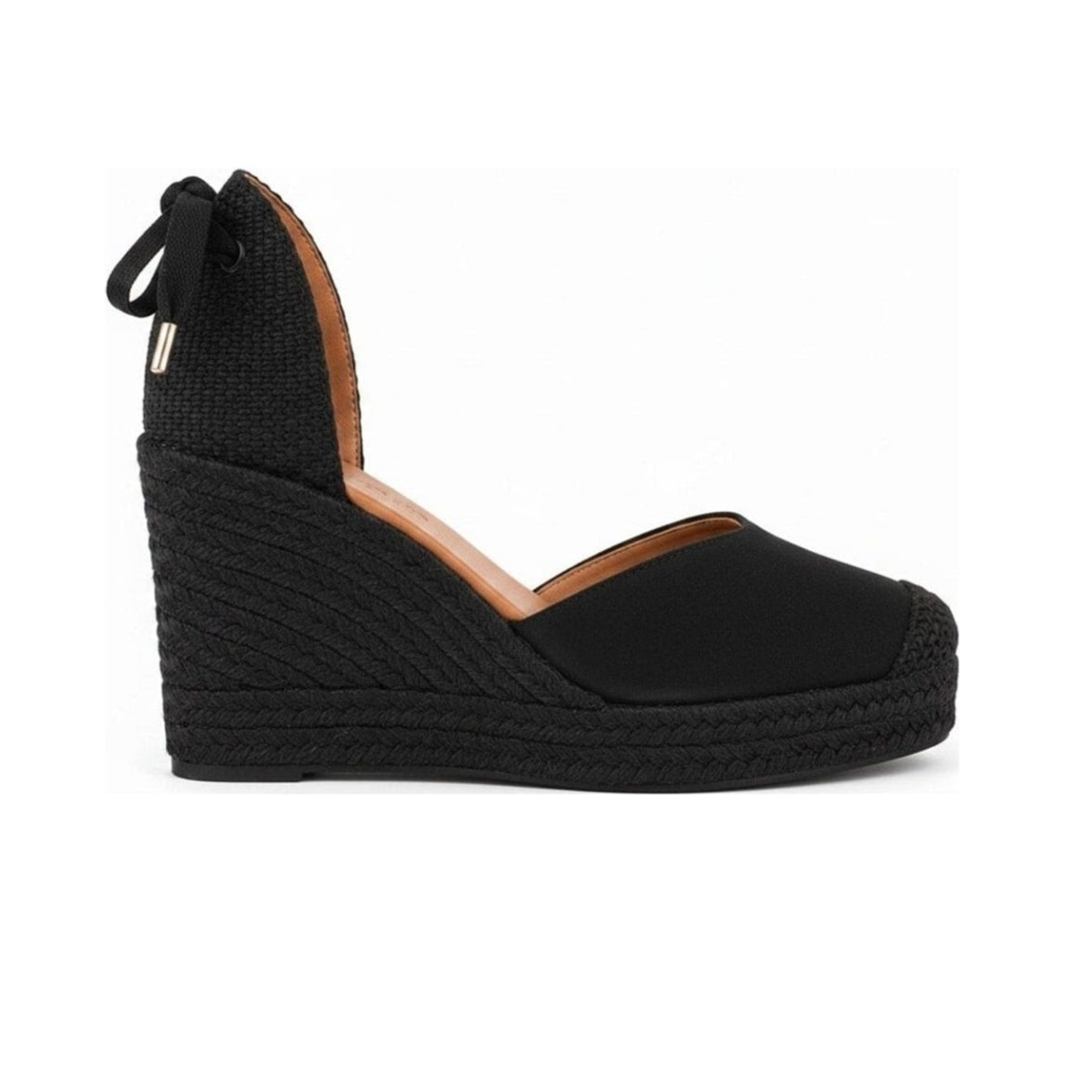 Jimena High Laces All Black - All Black
