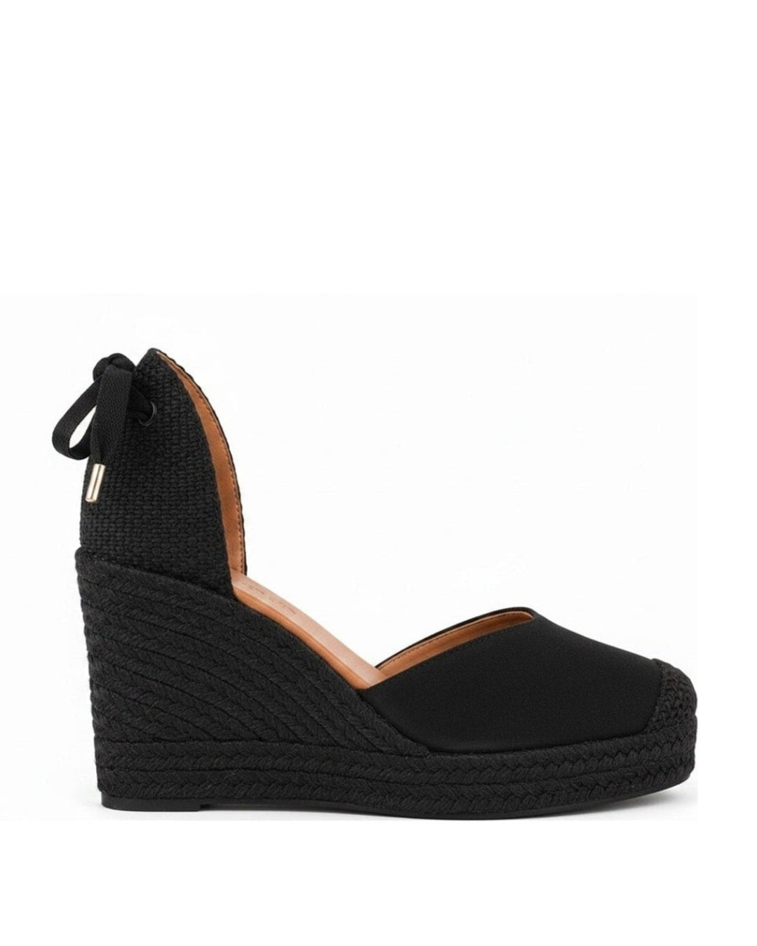 Jimena High Laces All Black
