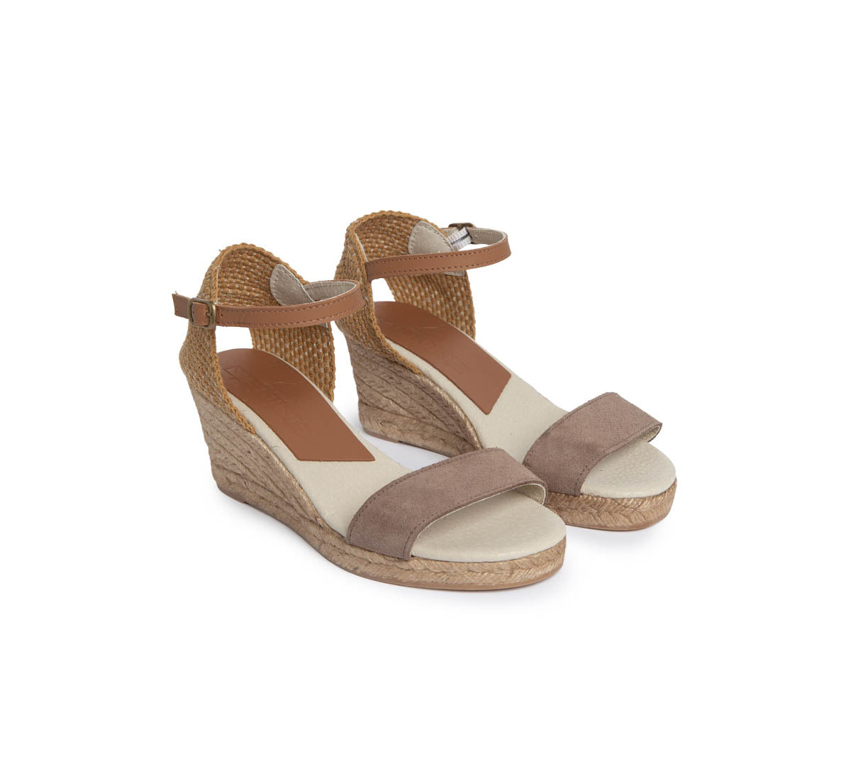 Jimena Single Band Dark Taupe