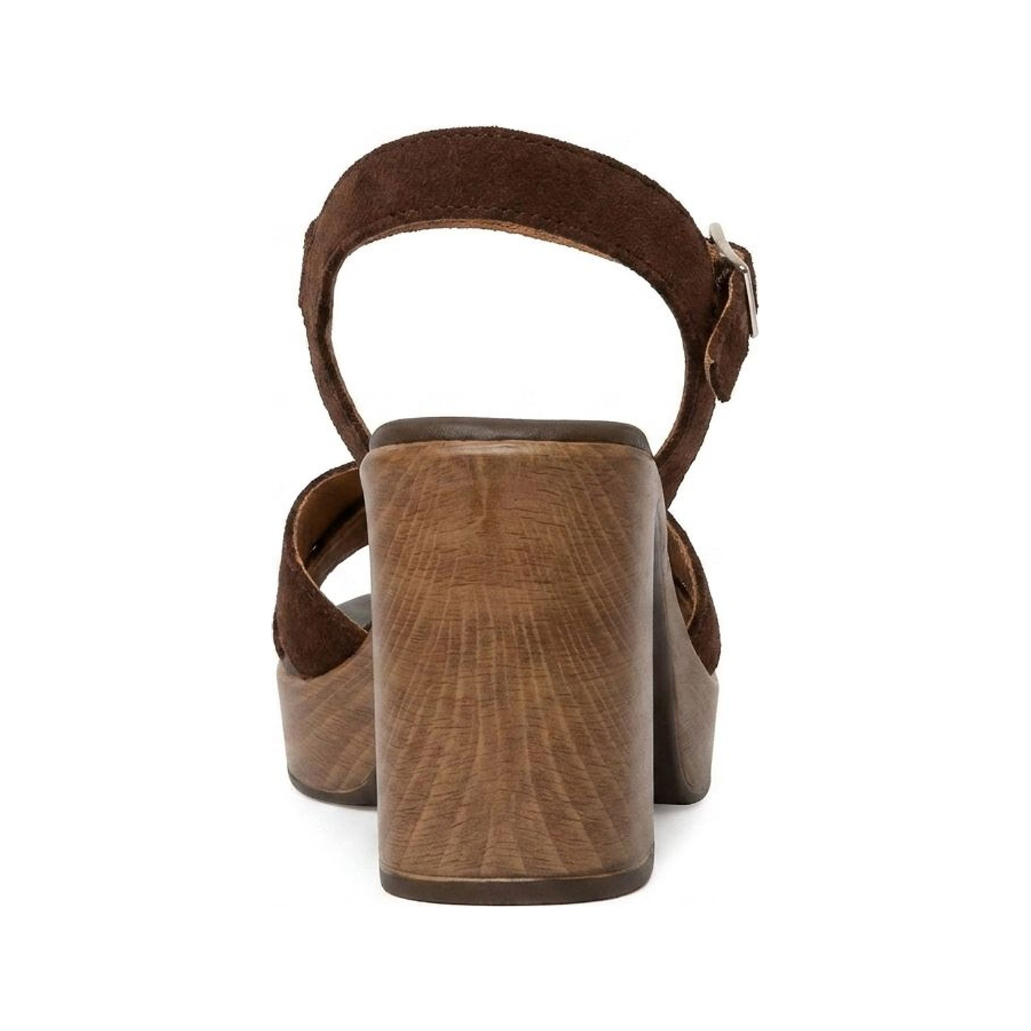 Lena Heel - Chestnut